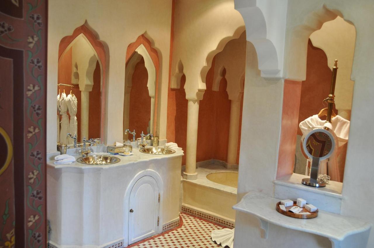 Demeures D'Orient Riad & Spa Marrakesh Esterno foto