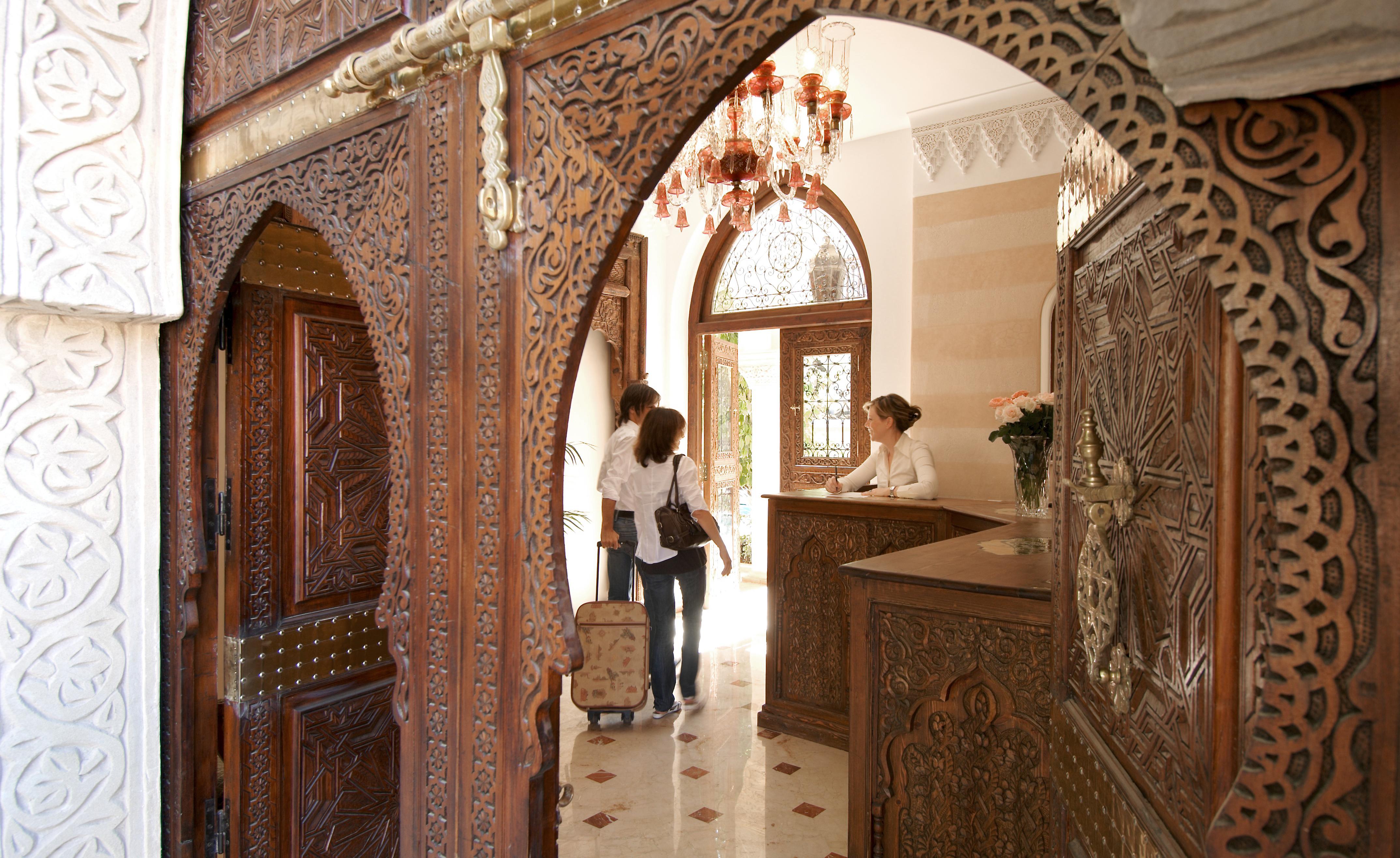 Demeures D'Orient Riad & Spa Marrakesh Esterno foto