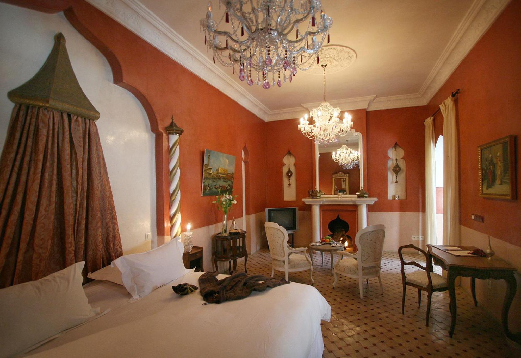Demeures D'Orient Riad & Spa Marrakesh Camera foto