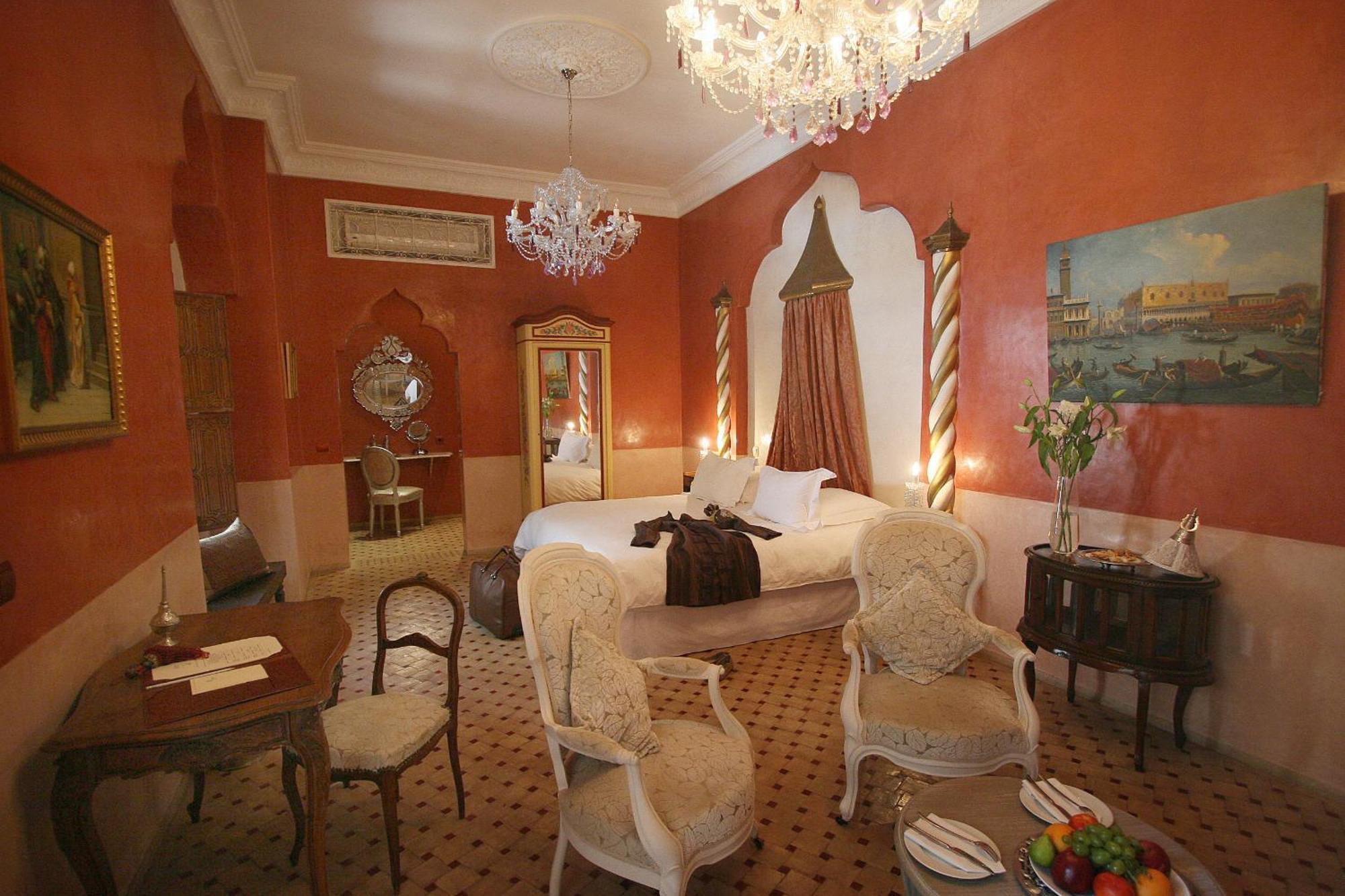 Demeures D'Orient Riad & Spa Marrakesh Camera foto