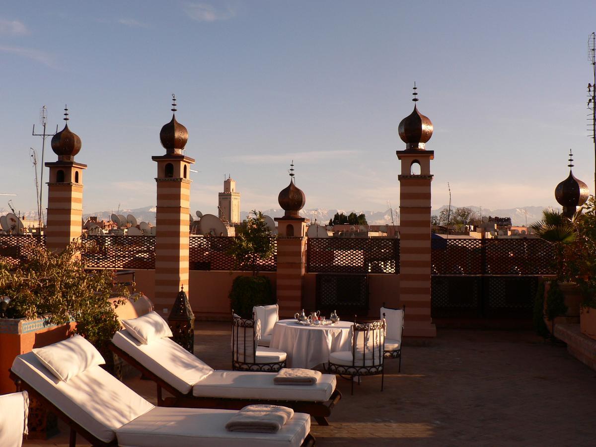 Demeures D'Orient Riad & Spa Marrakesh Servizi foto